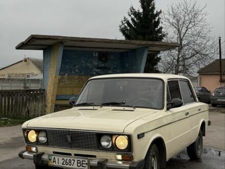 Бежевый ВАЗ 2106, объемом двигателя 1.5 л и пробегом 50 тыс. км за 476 $, фото 1 на Automoto.ua