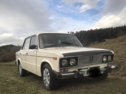 ВАЗ 2106 1988 в Надворной на Automoto.ua Бежевый ВАЗ 2106, объемом двигателя 1.29 л и пробегом 13 тыс. км за 383 $, фото 1 на Automoto.ua