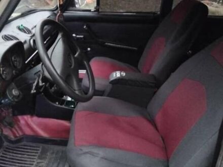 Бежевый ВАЗ 2106, объемом двигателя 1.3 л и пробегом 800 тыс. км за 805 $, фото 1 на Automoto.ua