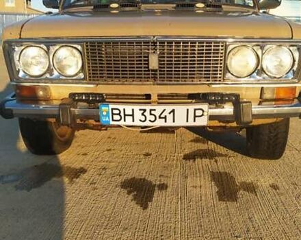 Бежевый ВАЗ 2106, объемом двигателя 1.3 л и пробегом 87 тыс. км за 900 $, фото 1 на Automoto.ua