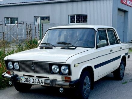ВАЗ 2106 1988 в Долинской на Automoto.ua Бежевый ВАЗ 2106, объемом двигателя 1.3 л и пробегом 280 тыс. км за 604 $, фото 1 на Automoto.ua