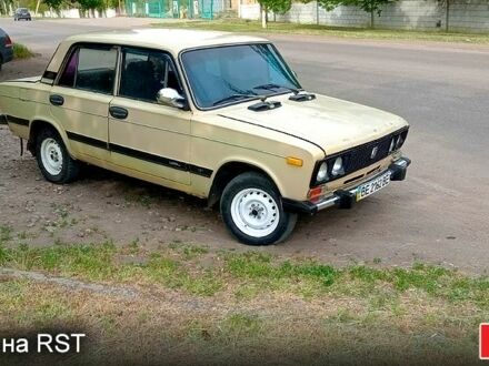 ВАЗ 2106 1988 в Снигиревке на Automoto.ua Бежевый ВАЗ 2106, объемом двигателя 1.3 л и пробегом 290 тыс. км за 620 $, фото 1 на Automoto.ua