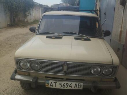 Бежевий ВАЗ 2106, об'ємом двигуна 1.3 л та пробігом 41 тис. км за 800 $, фото 1 на Automoto.ua