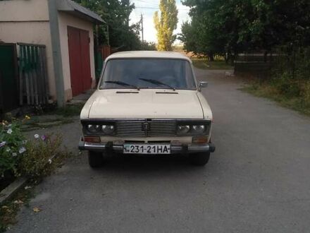 ВАЗ 2106 1988 в Никополе на Automoto.ua Бежевый ВАЗ 2106, объемом двигателя 1.3 л и пробегом 40 тыс. км за 800 $, фото 1 на Automoto.ua