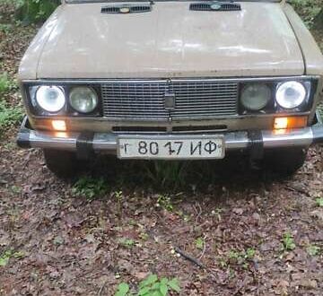 ВАЗ 2106 1988 у Тлумаче на Automoto.ua Бежевий ВАЗ 2106, об'ємом двигуна 1.6 л та пробігом 57 тис. км за 350 $, фото 1 на Automoto.ua