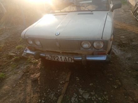 Бежевый ВАЗ 2106, объемом двигателя 1 л и пробегом 345 тыс. км за 284 $, фото 1 на Automoto.ua