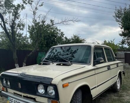 Бежевий ВАЗ 2106, об'ємом двигуна 1.3 л та пробігом 60 тис. км за 570 $, фото 1 на Automoto.ua