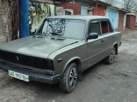 ВАЗ 2106 1988 в Кривом Роге на Automoto.ua Бежевый ВАЗ 2106, объемом двигателя 1.5 л и пробегом 45 тыс. км за 1200 $, фото 1 на Automoto.ua
