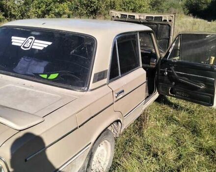 Бежевий ВАЗ 2106, об'ємом двигуна 1.29 л та пробігом 87 тис. км за 400 $, фото 1 на Automoto.ua