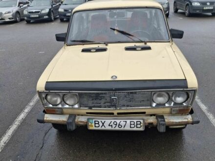 Бежевый ВАЗ 2106, объемом двигателя 1.3 л и пробегом 1 тыс. км за 426 $, фото 1 на Automoto.ua