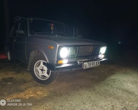 Бежевый ВАЗ 2106, объемом двигателя 0 л и пробегом 2 тыс. км за 967 $, фото 1 на Automoto.ua