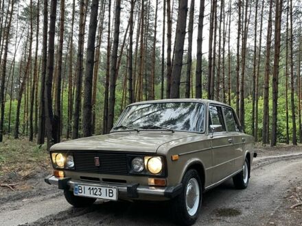 ВАЗ 2106 1988 в Полтаве на Automoto.ua Бежевый ВАЗ 2106, объемом двигателя 1.3 л и пробегом 79 тыс. км за 1800 $, фото 1 на Automoto.ua