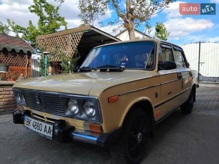 Бежевий ВАЗ 2106, об'ємом двигуна 1.3 л та пробігом 140 тис. км за 1080 $, фото 1 на Automoto.ua