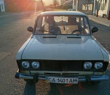 ВАЗ 2106 1988 у Золотоноше на Automoto.ua Бежевий ВАЗ 2106, об'ємом двигуна 1.2 л та пробігом 68 тис. км за 350 $, фото 1 на Automoto.ua
