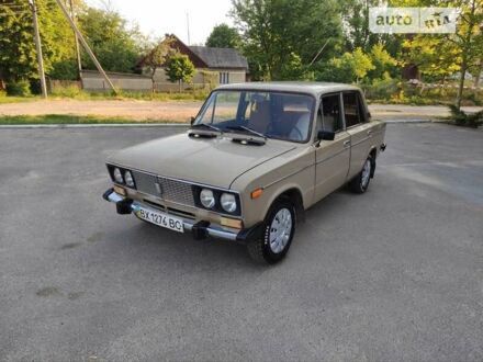 ВАЗ 2106 1988 у Чернівцях на Automoto.ua Бежевий ВАЗ 2106, об'ємом двигуна 1.3 л та пробігом 185 тис. км за 960 $, фото 1 на Automoto.ua