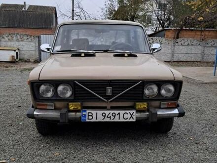 Бежевый ВАЗ 2106, объемом двигателя 1.3 л и пробегом 17 тыс. км за 800 $, фото 1 на Automoto.ua