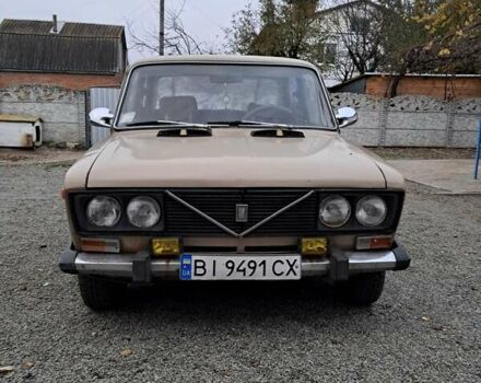 Бежевий ВАЗ 2106, об'ємом двигуна 1.3 л та пробігом 17 тис. км за 800 $, фото 1 на Automoto.ua
