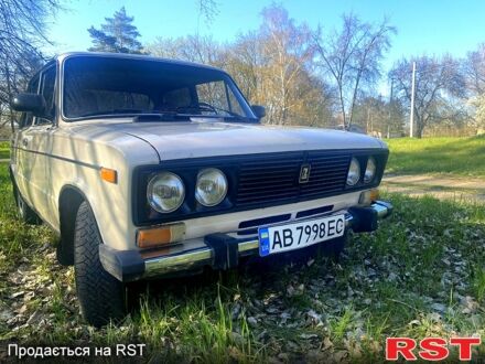 ВАЗ 2106 1988 у Ямпіль на Automoto.ua Бежевий ВАЗ 2106, об'ємом двигуна 1.3 л та пробігом 0 тис. км за 1250 $, фото 1 на Automoto.ua