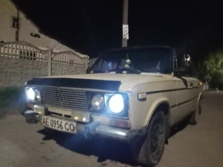 ВАЗ 2106 1988 у Дніпро (Дніпропетровську) на Automoto.ua Бежевий ВАЗ 2106, об'ємом двигуна 1.3 л та пробігом 88 тис. км за 375 $, фото 1 на Automoto.ua