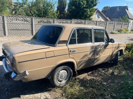 Бежевый ВАЗ 2106, объемом двигателя 1.6 л и пробегом 3 тыс. км за 594 $, фото 1 на Automoto.ua