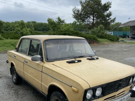 ВАЗ 2106 1988 у Борщеве на Automoto.ua Бежевий ВАЗ 2106, об'ємом двигуна 0 л та пробігом 30 тис. км за 360 $, фото 1 на Automoto.ua