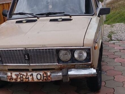 Бежевий ВАЗ 2106, об'ємом двигуна 1.3 л та пробігом 56 тис. км за 450 $, фото 1 на Automoto.ua