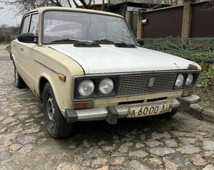 Бежевый ВАЗ 2106, объемом двигателя 0 л и пробегом 150 тыс. км за 474 $, фото 1 на Automoto.ua