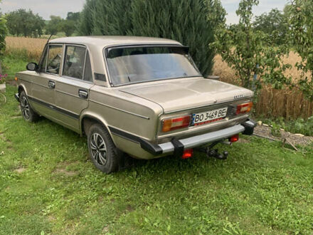 ВАЗ 2106 1988 у Подгайцах на Automoto.ua Бежевий ВАЗ 2106, об'ємом двигуна 1.3 л та пробігом 500 тис. км за 1300 $, фото 1 на Automoto.ua