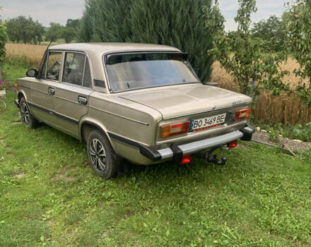 Бежевый ВАЗ 2106, объемом двигателя 1.3 л и пробегом 500 тыс. км за 1300 $, фото 1 на Automoto.ua