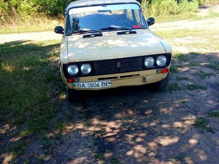 ВАЗ 2106 1988 в Знаменке на Automoto.ua Бежевый ВАЗ 2106, объемом двигателя 1.3 л и пробегом 188 тыс. км за 480 $, фото 1 на Automoto.ua