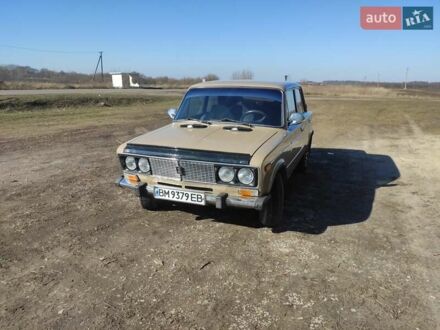 ВАЗ 2106 1988 у Глухове на Automoto.ua Бежевий ВАЗ 2106, об'ємом двигуна 1.3 л та пробігом 180 тис. км за 1300 $, фото 1 на Automoto.ua