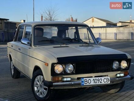 Бежевий ВАЗ 2106, об'ємом двигуна 1.3 л та пробігом 66 тис. км за 899 $, фото 1 на Automoto.ua