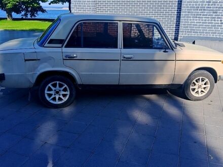 ВАЗ 2106 1988 в Кременчуге на Automoto.ua Бежевый ВАЗ 2106, объемом двигателя 1.3 л и пробегом 250 тыс. км за 350 $, фото 1 на Automoto.ua