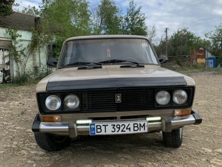 Бежевий ВАЗ 2106, об'ємом двигуна 1.5 л та пробігом 162 тис. км за 850 $, фото 1 на Automoto.ua
