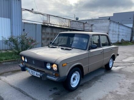 Бежевый ВАЗ 2106, объемом двигателя 1.3 л и пробегом 87 тыс. км за 1200 $, фото 1 на Automoto.ua