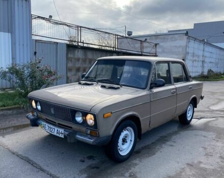 Бежевый ВАЗ 2106, объемом двигателя 1.3 л и пробегом 87 тыс. км за 1200 $, фото 1 на Automoto.ua