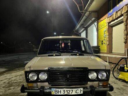 Бежевый ВАЗ 2106, объемом двигателя 1.5 л и пробегом 30 тыс. км за 700 $, фото 1 на Automoto.ua