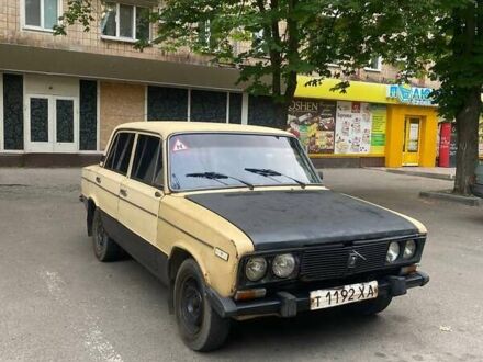 ВАЗ 2106 1988 в Харькове на Automoto.ua Бежевый ВАЗ 2106, объемом двигателя 1.6 л и пробегом 666 тыс. км за 479 $, фото 1 на Automoto.ua