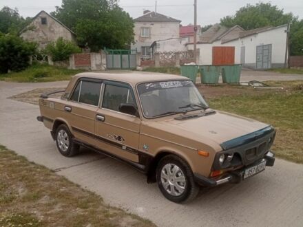 Бежевий ВАЗ 2106, об'ємом двигуна 0 л та пробігом 250 тис. км за 787 $, фото 1 на Automoto.ua