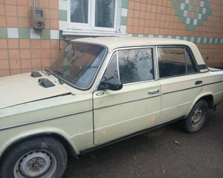 Бежевый ВАЗ 2106, объемом двигателя 1.3 л и пробегом 79 тыс. км за 550 $, фото 1 на Automoto.ua