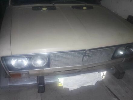 Бежевый ВАЗ 2106, объемом двигателя 1.3 л и пробегом 1000 тыс. км за 958 $, фото 1 на Automoto.ua