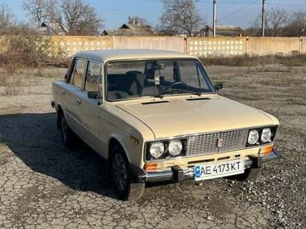 Бежевый ВАЗ 2106, объемом двигателя 1.5 л и пробегом 114 тыс. км за 1200 $, фото 1 на Automoto.ua