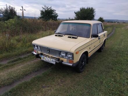 ВАЗ 2106 1988 у Остоге на Automoto.ua Бежевий ВАЗ 2106, об'ємом двигуна 1.3 л та пробігом 150 тис. км за 800 $, фото 1 на Automoto.ua