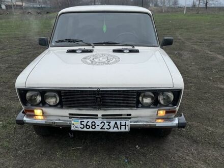 Бежевый ВАЗ 2106, объемом двигателя 1.5 л и пробегом 20 тыс. км за 592 $, фото 1 на Automoto.ua