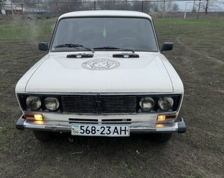 Бежевий ВАЗ 2106, об'ємом двигуна 1.5 л та пробігом 20 тис. км за 592 $, фото 1 на Automoto.ua