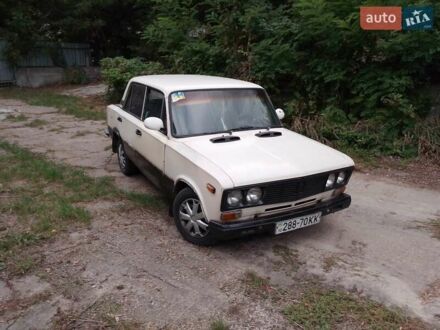 ВАЗ 2106 1988 в Киеве на Automoto.ua Бежевый ВАЗ 2106, объемом двигателя 1.3 л и пробегом 200 тыс. км за 550 $, фото 1 на Automoto.ua