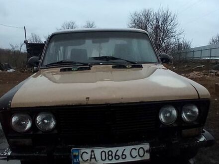 Бежевий ВАЗ 2106, об'ємом двигуна 1.3 л та пробігом 0 тис. км за 280 $, фото 1 на Automoto.ua
