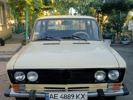 ВАЗ 2106 1988 в Томаковка на Automoto.ua Бежевый ВАЗ 2106, объемом двигателя 2 л и пробегом 280 тыс. км за 484 $, фото 1 на Automoto.ua