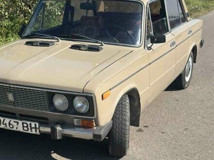 Бежевый ВАЗ 2106, объемом двигателя 1.3 л и пробегом 130 тыс. км за 1000 $, фото 1 на Automoto.ua