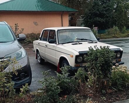 Бежевый ВАЗ 2106, объемом двигателя 1 л и пробегом 10 тыс. км за 728 $, фото 1 на Automoto.ua